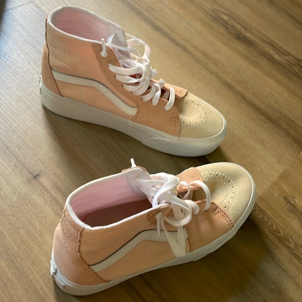 Platform vans